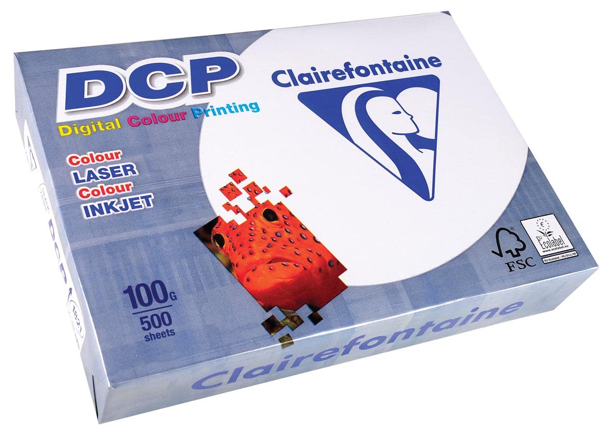 Clairefontaine ClaireFontaine DCP
