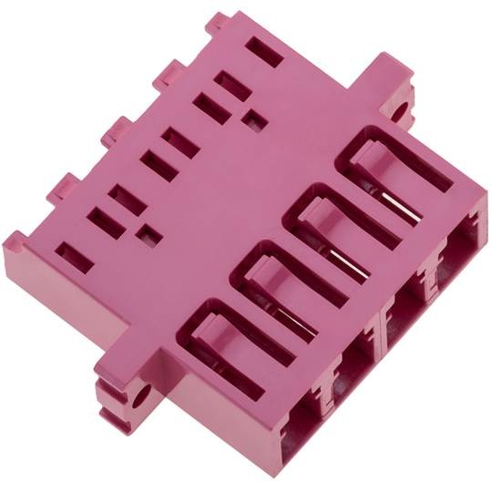 GENERIQUE Coupleur Quad multimode LC/LC