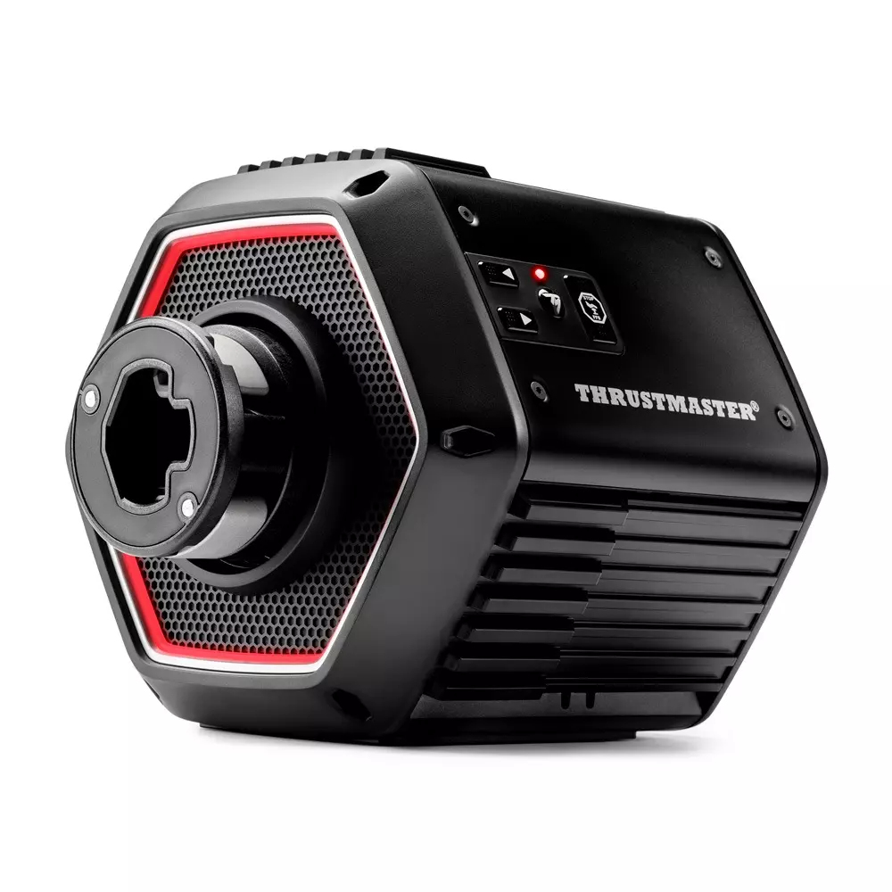 Thrustmaster Lenkrad Thrustm. T818 Black ed. S.B.  DD   FF Base      (PC) retail