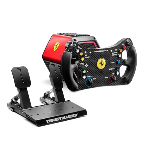 Thrustmaster Lenkrad Thrustm. T818 Ferrari 488 GT3 DD FF Wheel (PC) retail