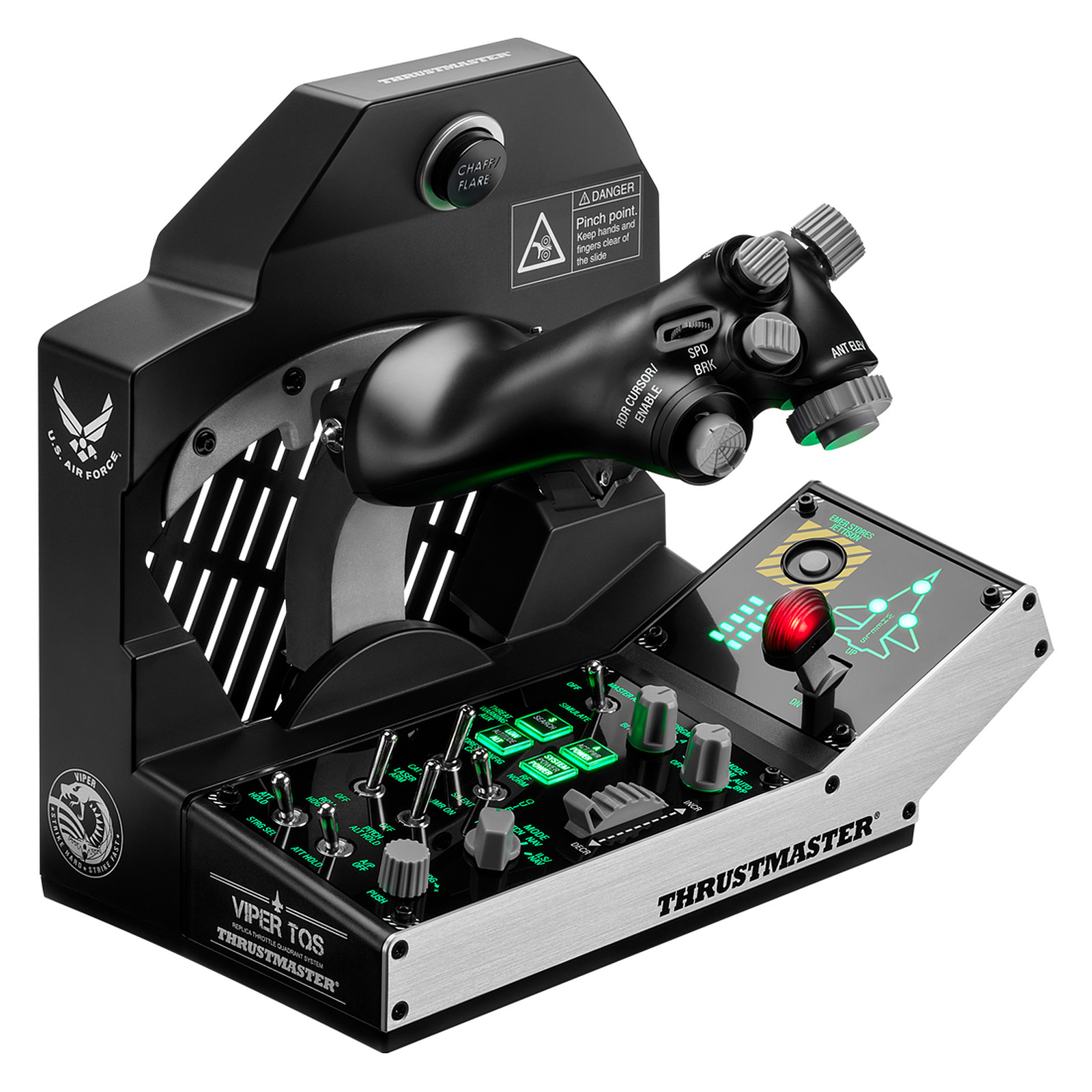 Thrustmaster Viper TQS Mission Pack