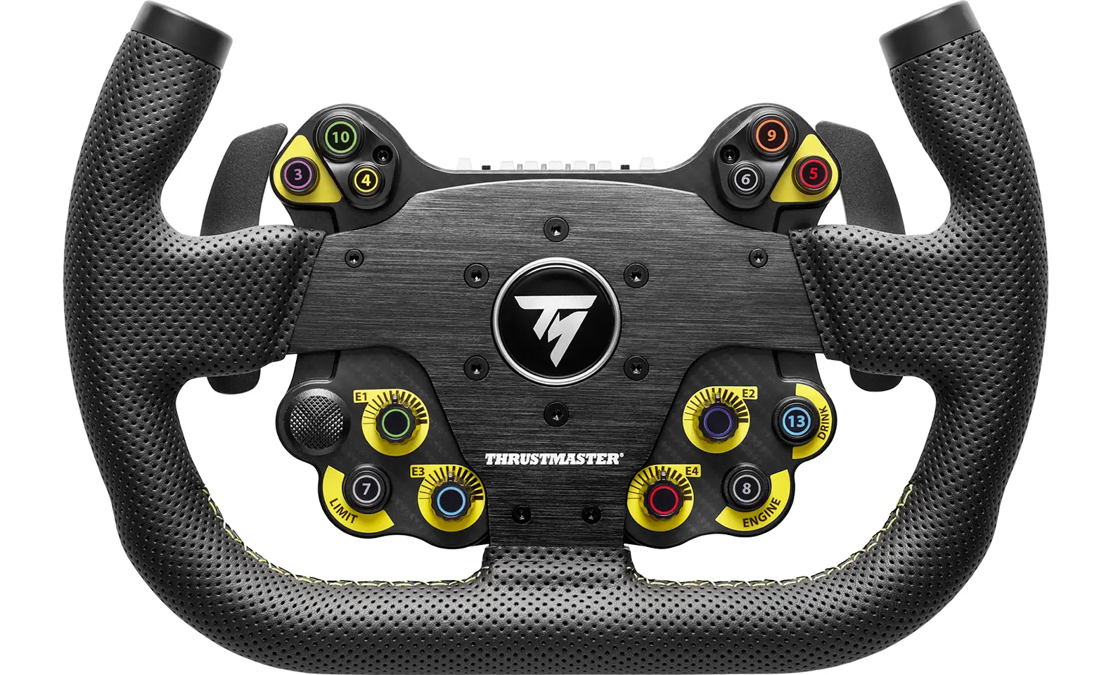 Thrustmaster AddOn Thrustm. EVO Racing 31U Leder         Lenkrad    (KON) retail
