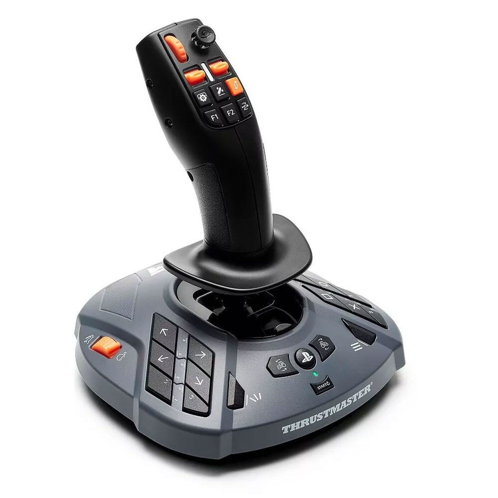 Thrustmaster THRUSMASTER Joystick SimTask FarmStick pour simulation Farming et équipements lo