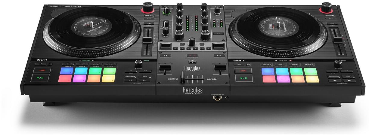 HERCULES DJ Control Inpulse T7