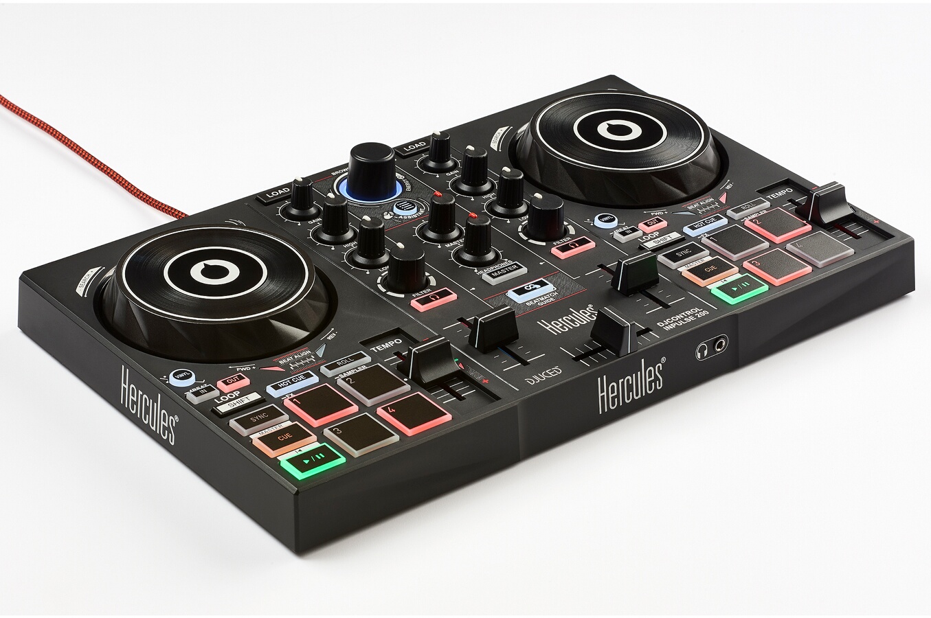 HERCULES DJ Control Inpulse 200 MK2
