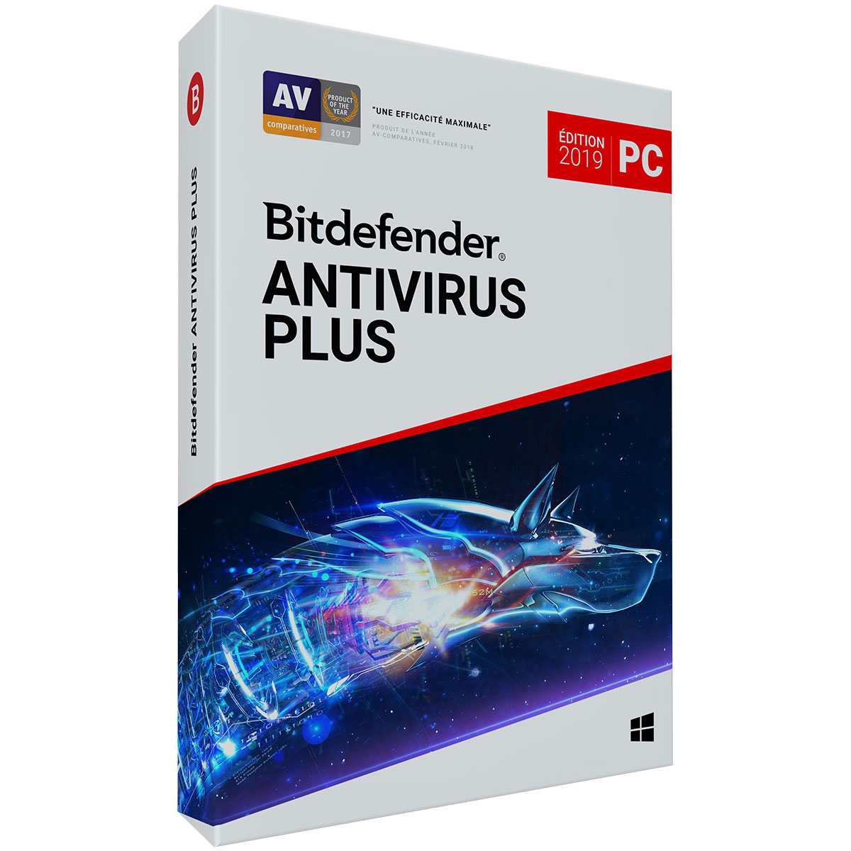 BITDEFENDER Antivirus Plus 2019