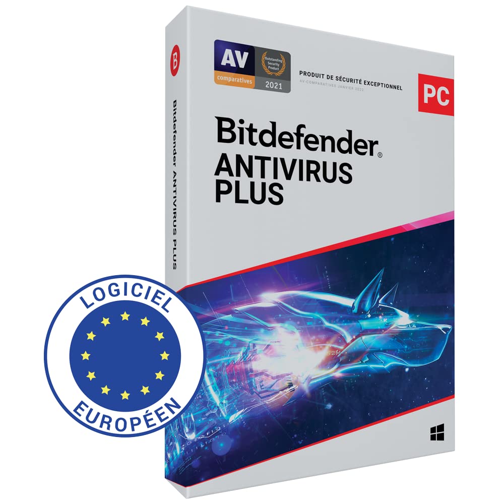 BITDEFENDER Antivirus Plus 2019