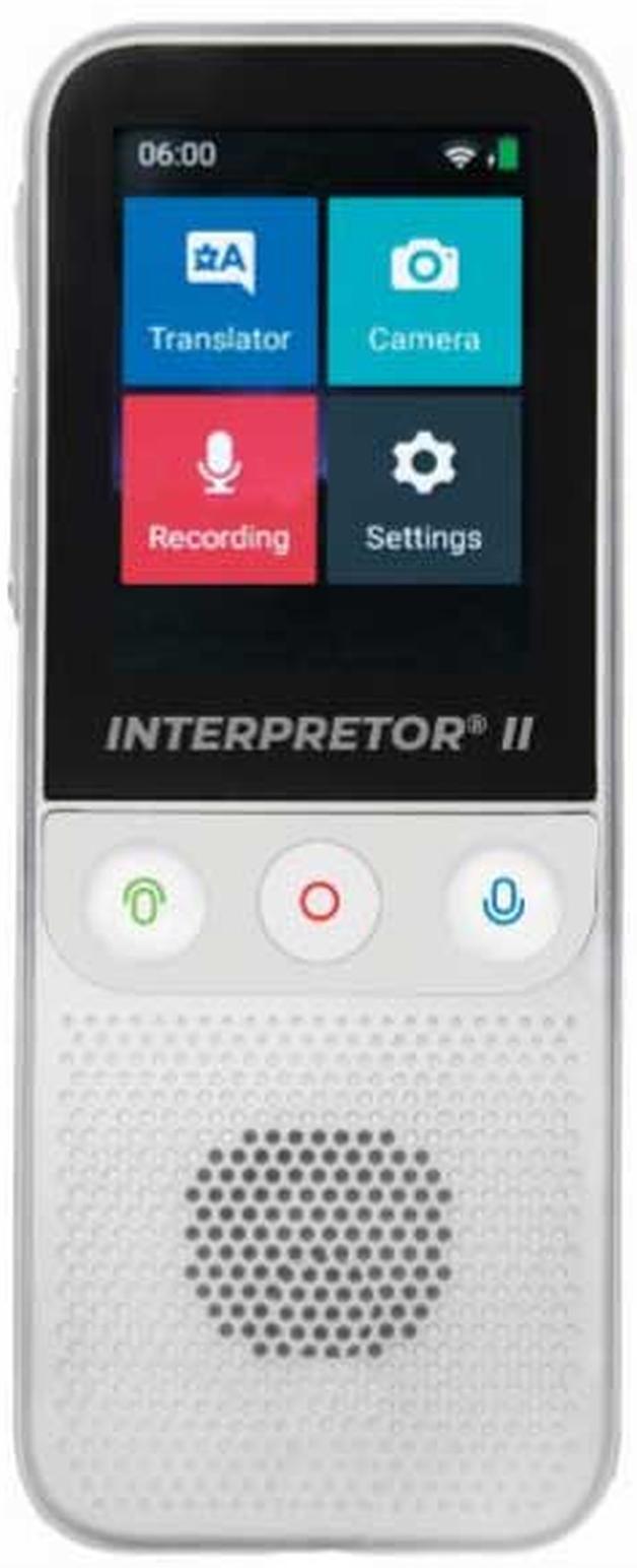Lexibook Traducteur électronique Lexibook Interpretor II