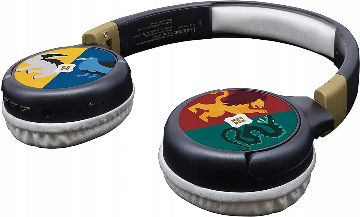 Lexibook - Modèle du produit : Casque sans fil HPBT010HP