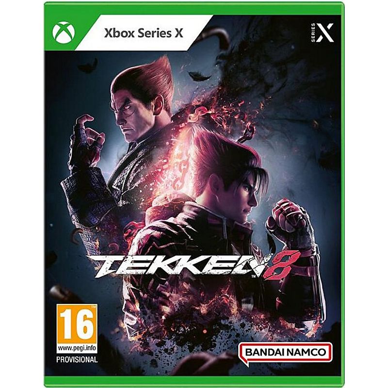 BANDAÏ jeu xbox  tekken 8