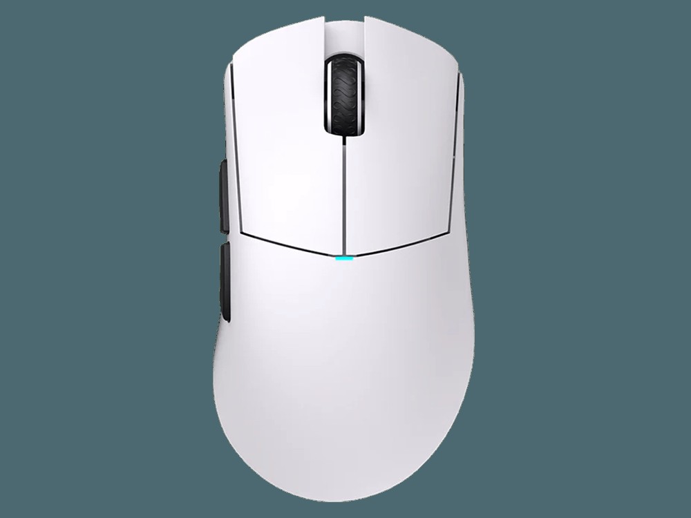 Lamzu LAMZU Paro Aurora Gaming Maus, 8kHz Abtastrate, 2,4GHz Wireless