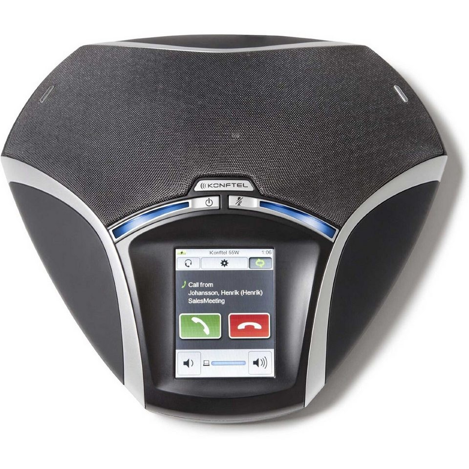 Konftel KONFTEL 55Wx     Konferenztelefon mit HD Voice