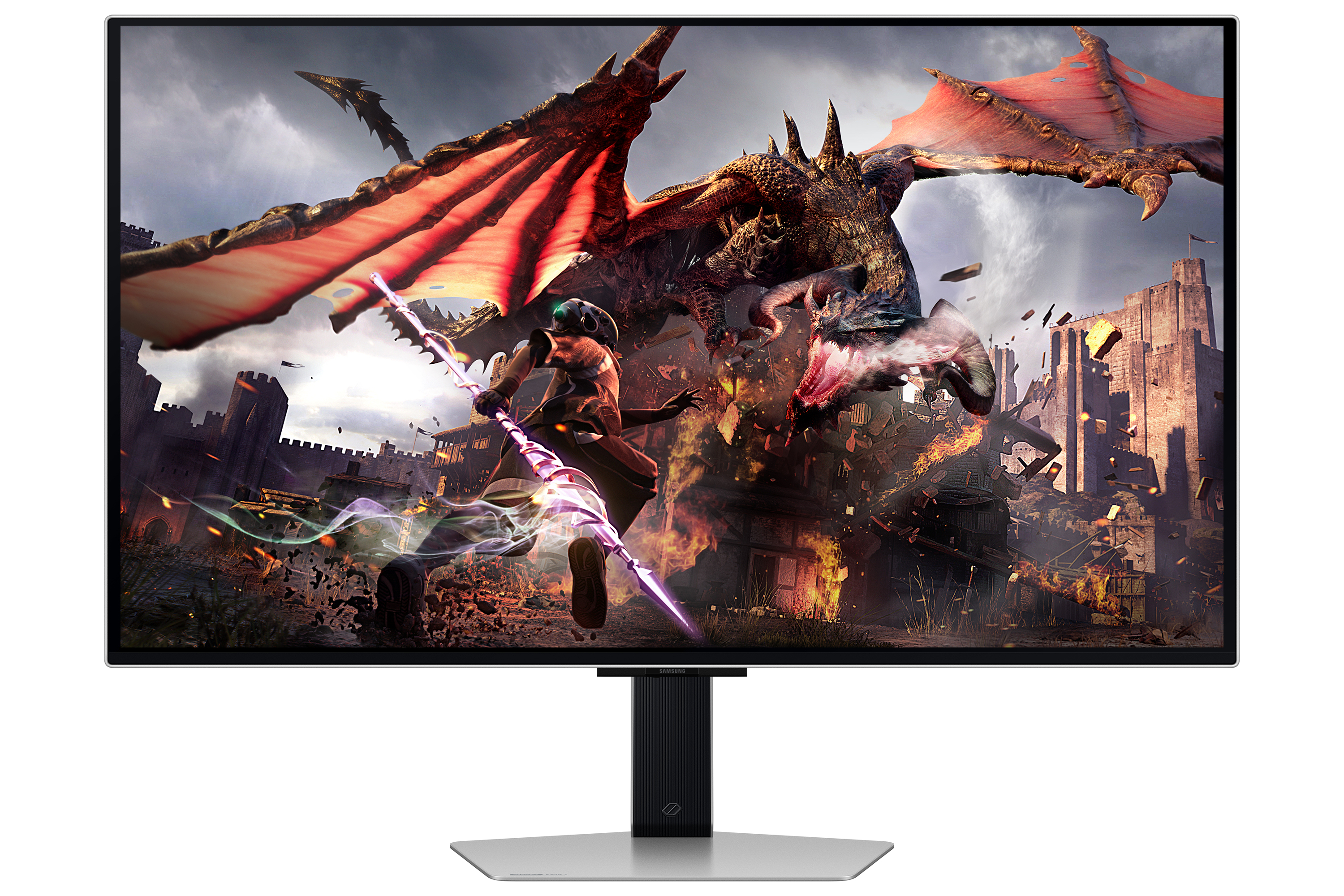 SAMSUNG Modèle : ODYSSEY OLED G8