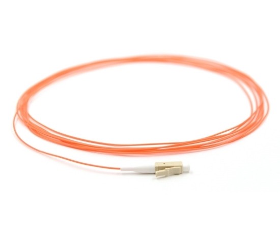 ekivalan Pigtails OM1 62,5/125 LC-UPC 900µm orange 2m