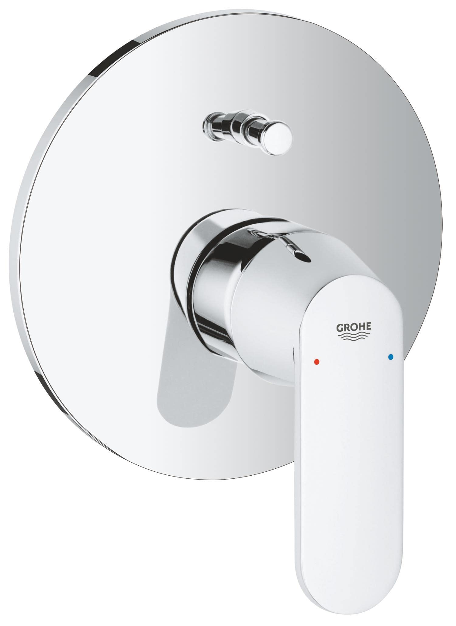 Grohe Façade pour Mitigeur Encastré Bain/Douche Eurosmart Cosmopolitan 19382000