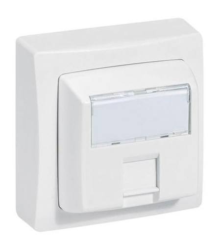 LEGRAND Prise téléphone RJ45 ASL