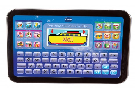 VTech Preschool Colour Tablette