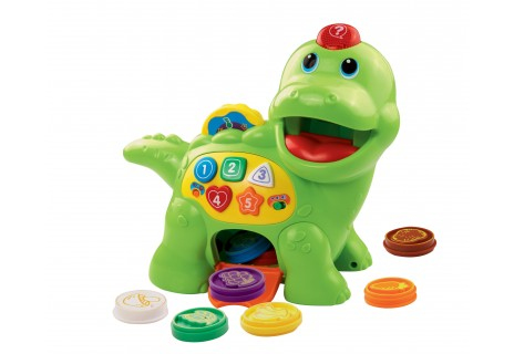 VTech Fütter-mich Dino