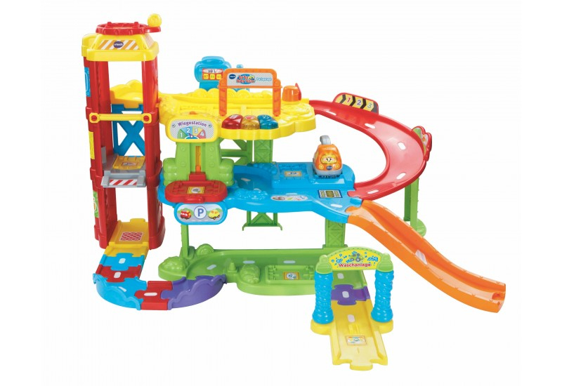 VTech Tut Tut Baby Flitzer - Parkgarage