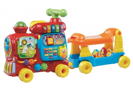 VTech ABC-Eisenbahn