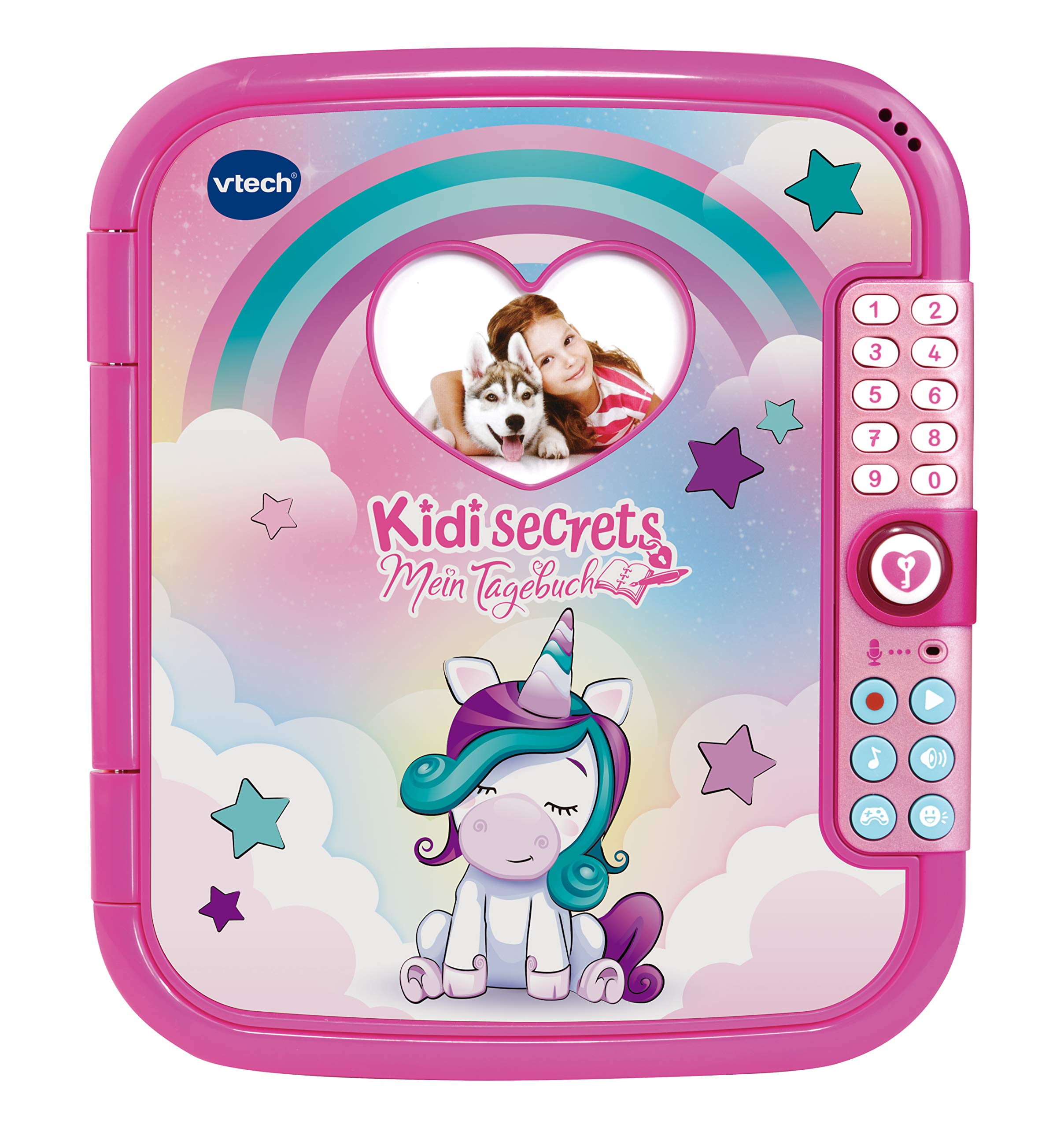 VTech Kidisecrets - Mein Tagebuch