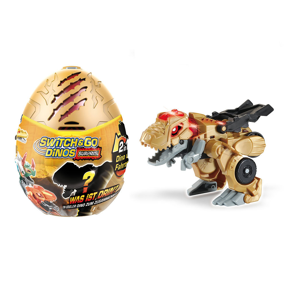 VTech Switch & Go Dinos - Surprise Ei