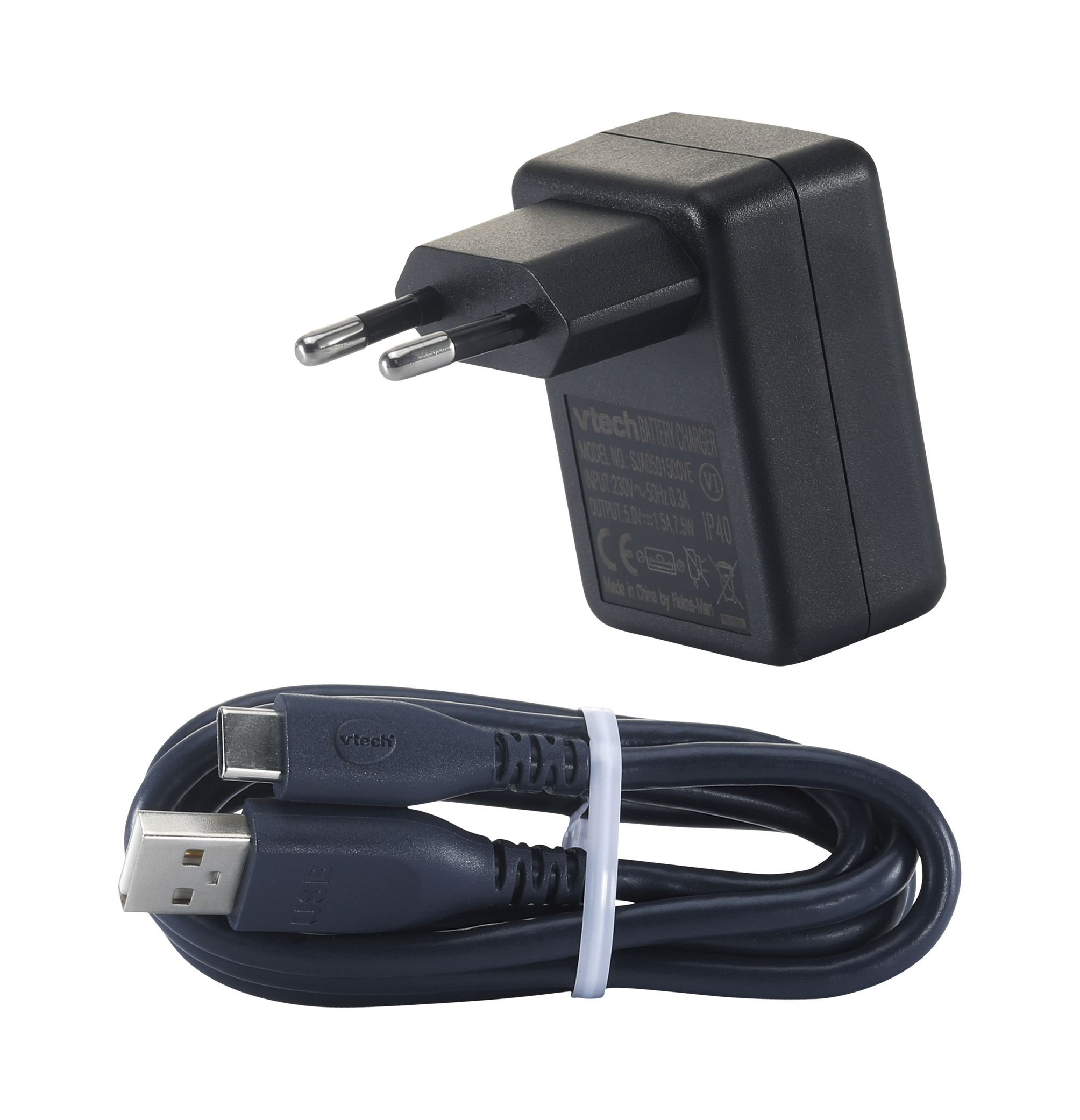 VTech USB-C Netzadapter 7