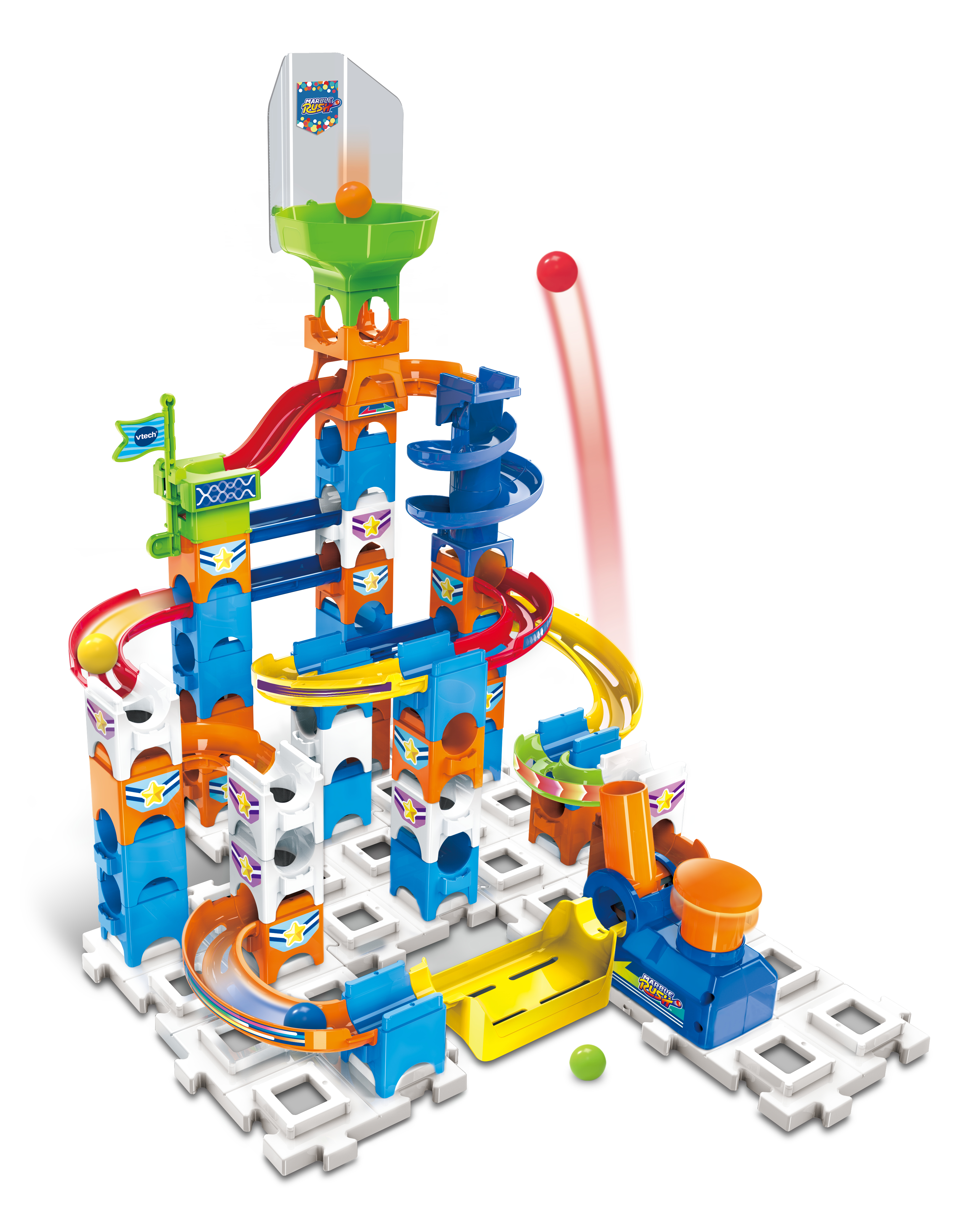VTech Marble Rush - Adventure Set S100