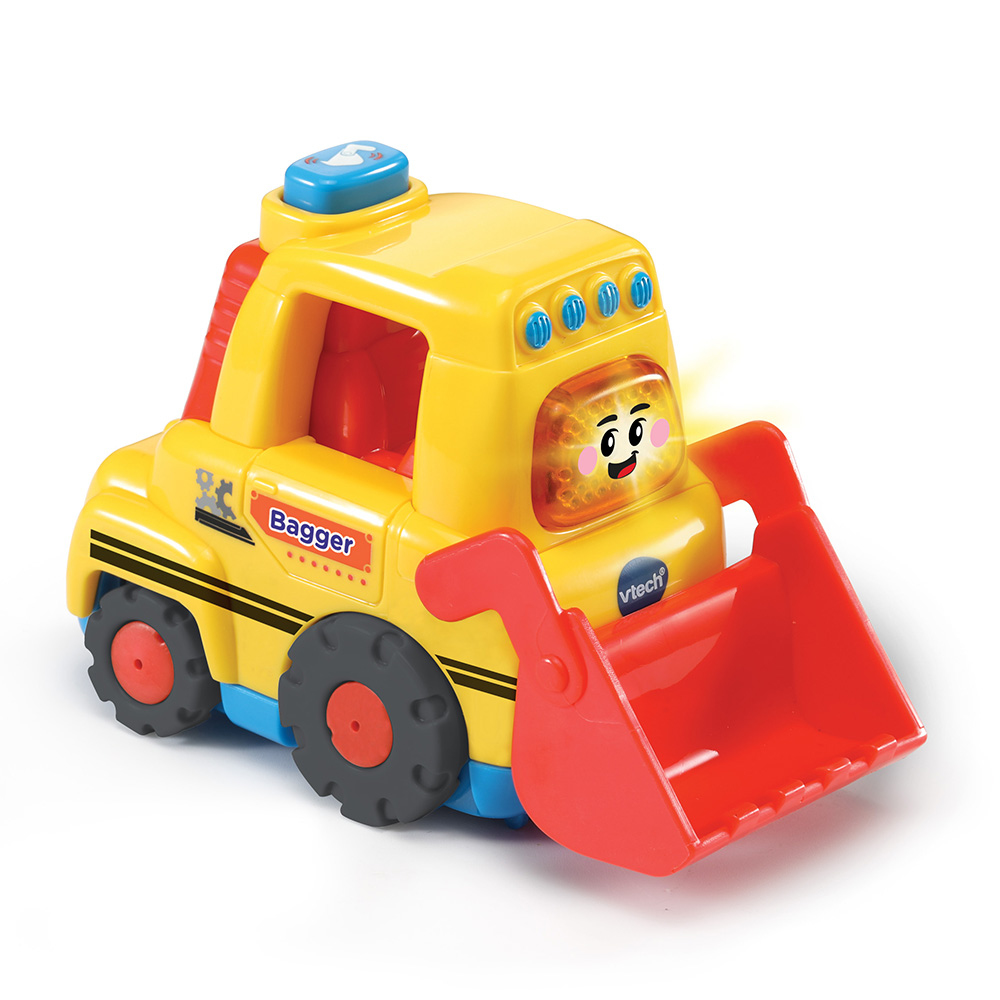 VTech Tut Tut Baby Flitzer - Bagger