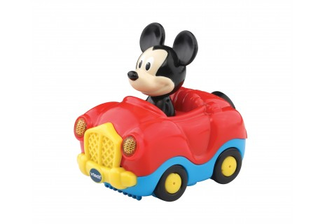 VTech Tut Tut Baby Flitzer - Mickys Cabrio