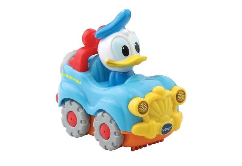 VTech Tut Tut Baby Flitzer - Donalds Geländewagen