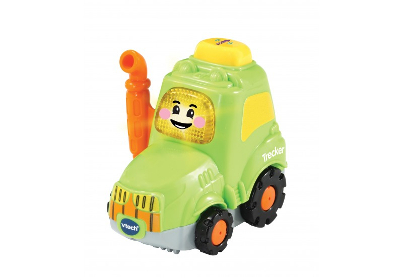 VTech Tut Tut Baby Flitzer - Trecker
