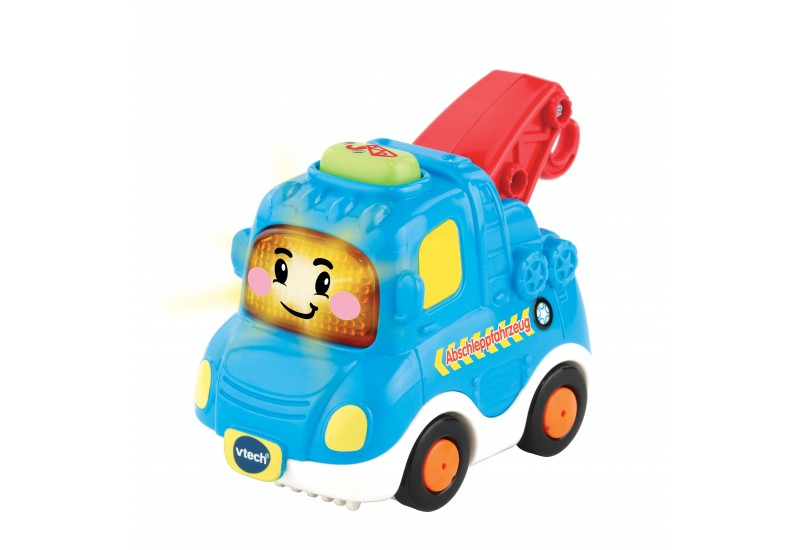 VTech Tut Tut Baby Flitzer - Abschleppfahrzeug
