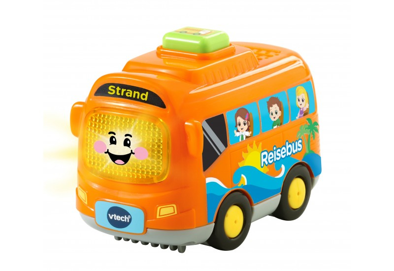 VTech Tut Tut Baby Flitzer - Reisebus