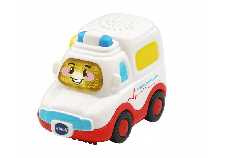 VTech Tut Tut Baby Flitzer - Rettungswagen