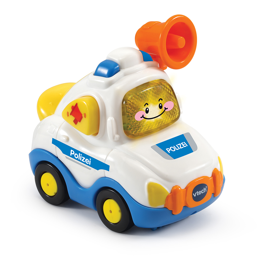 VTech Tut Tut Baby Flitzer - Polizei