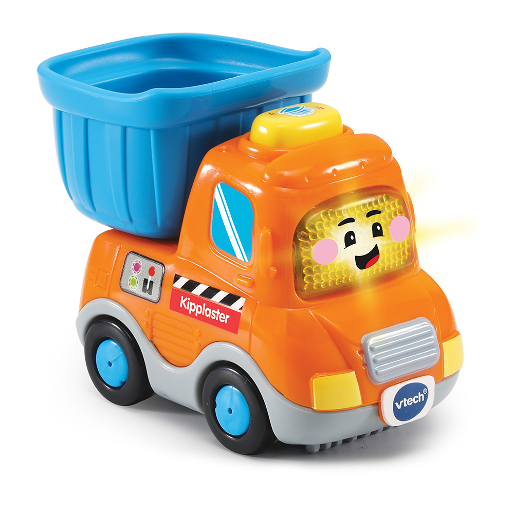 VTech Tut Tut Baby Flitzer - Kipplaster