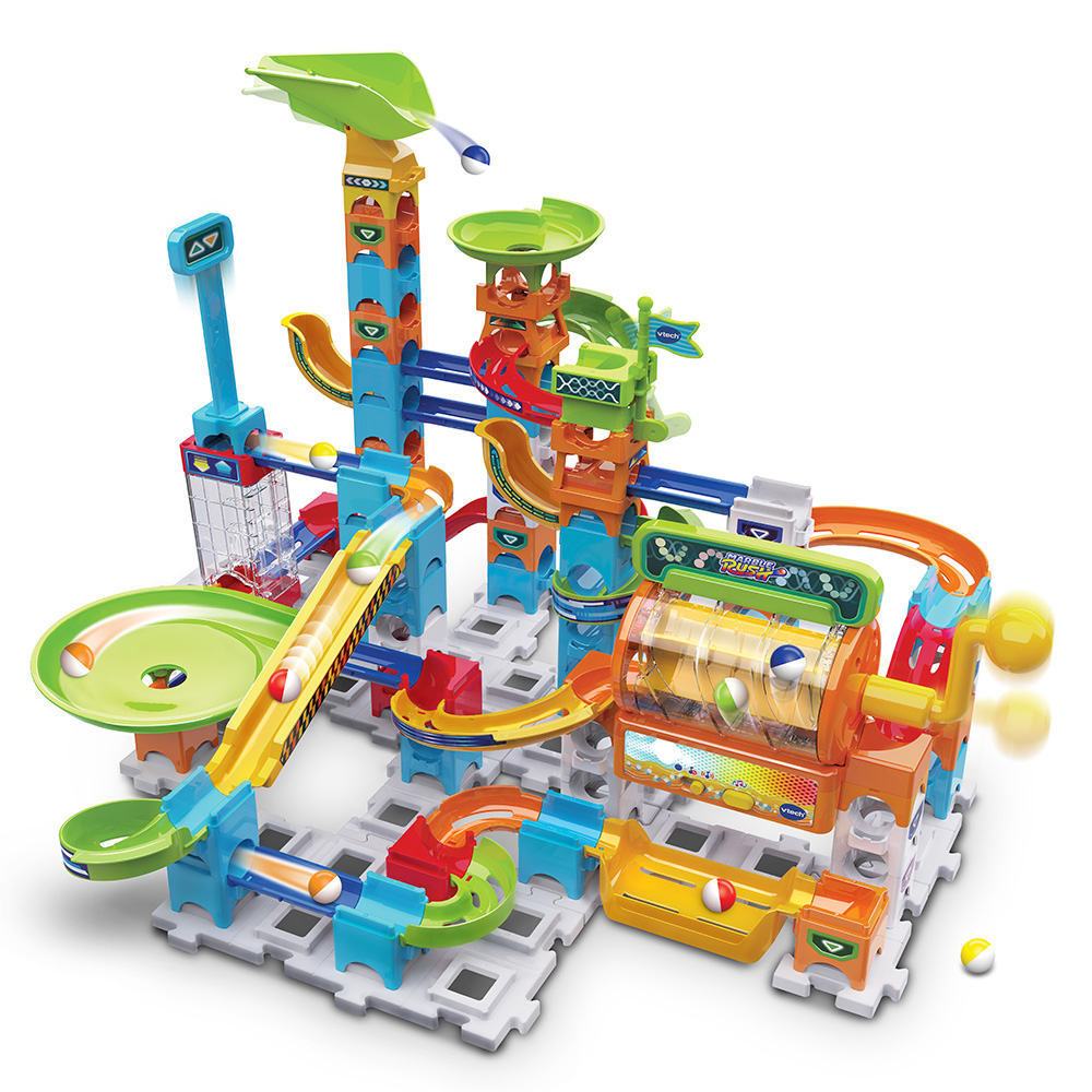 VTech Marble Rush - Super Action Set L100 E