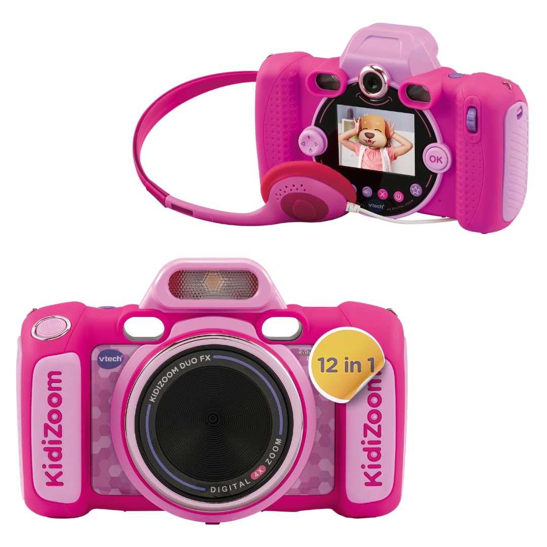 VTech KidiZoom Duo FX