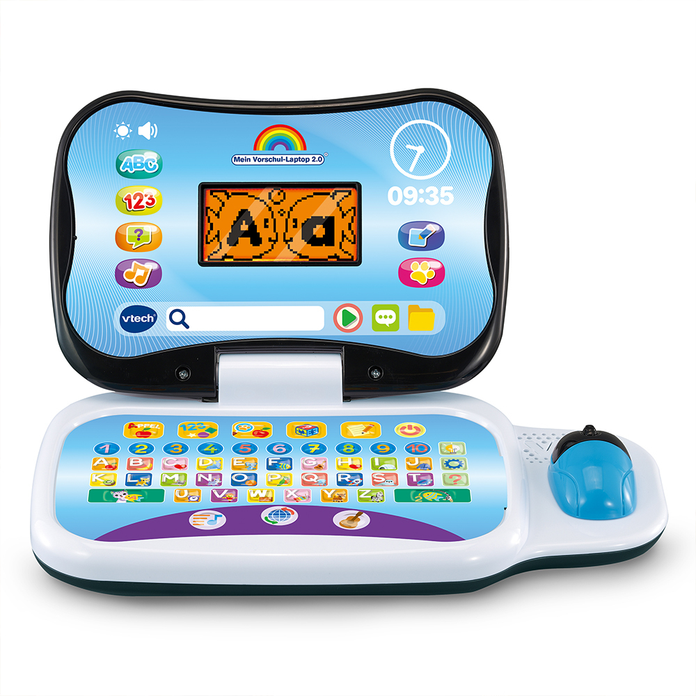 VTech Mein Vorschul-Laptop 2.0