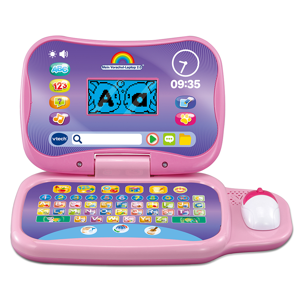 VTech Mein Vorschul-Laptop 2.0