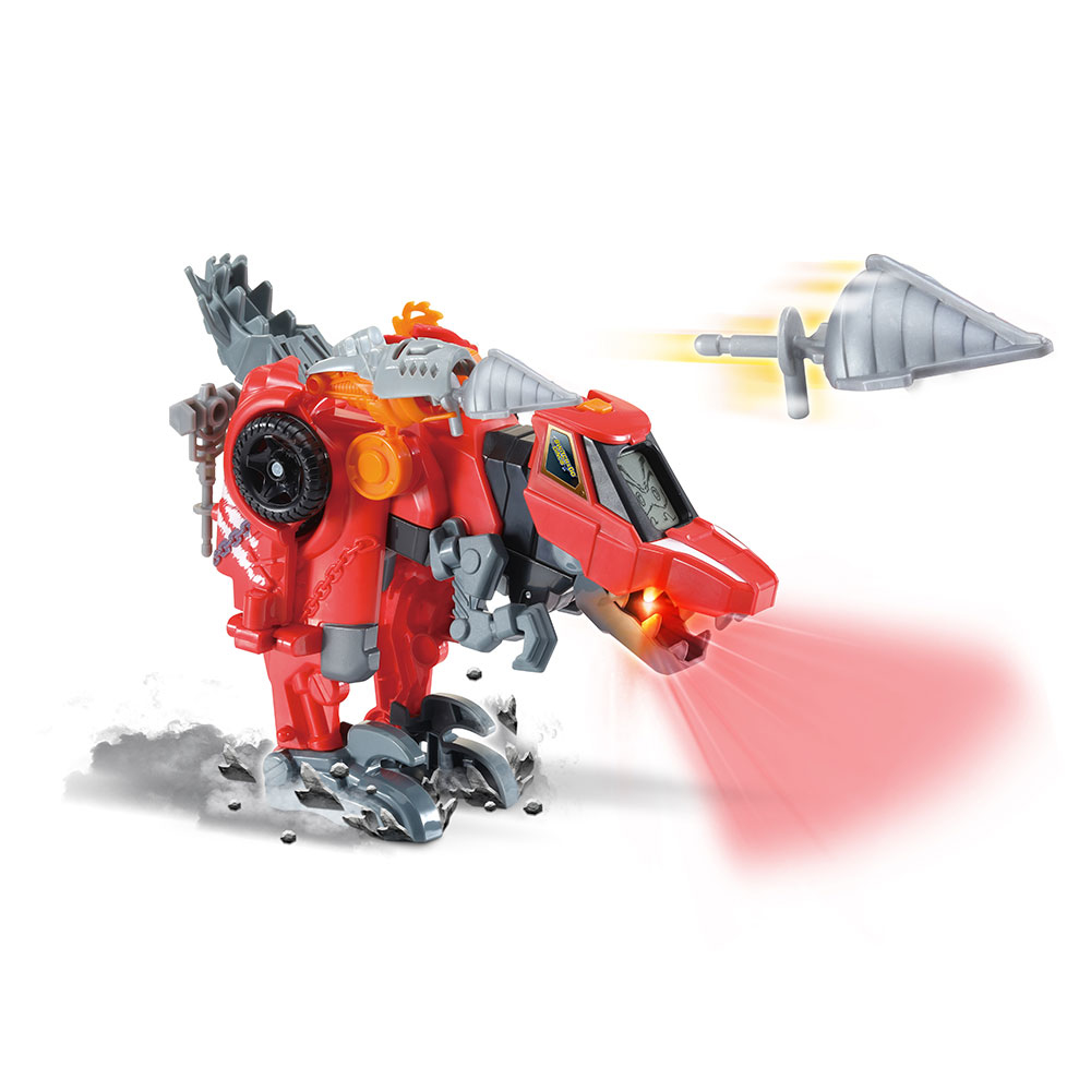 VTech Switch & Go Dinos - Fighter-Velociraptur
