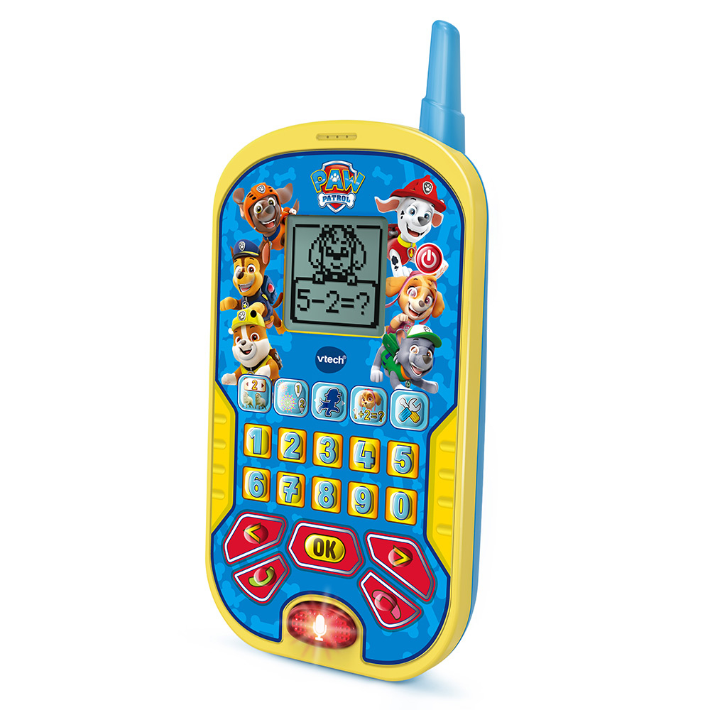 VTech PAW Patrol Lernhandy
