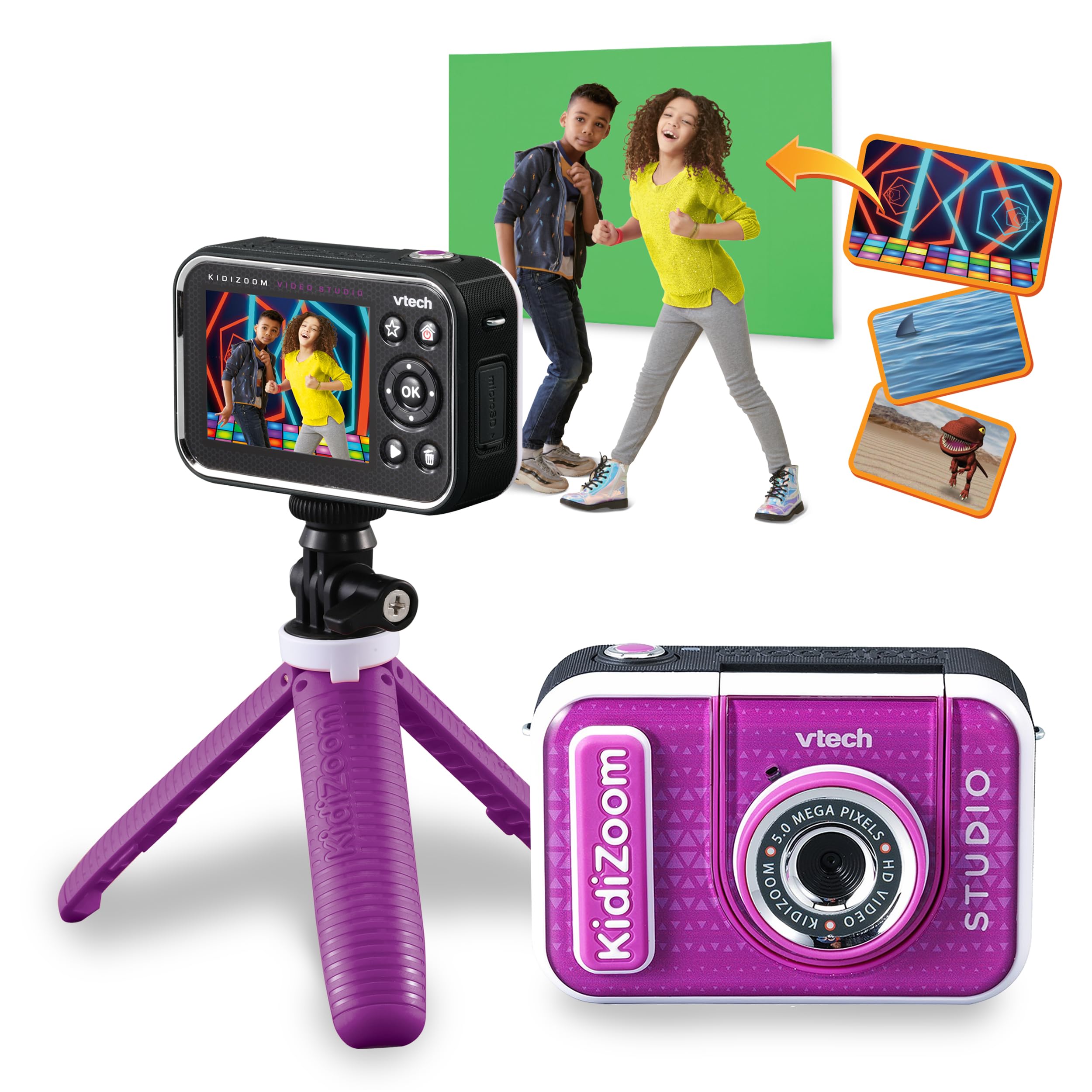 VTech KidiZoom Video Studio HD