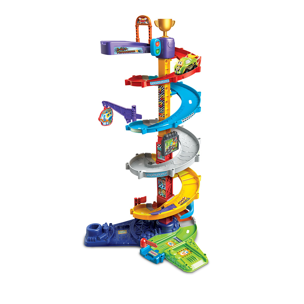 VTech Tut Tut Baby Flitzer - 2-in-1-Turboturm