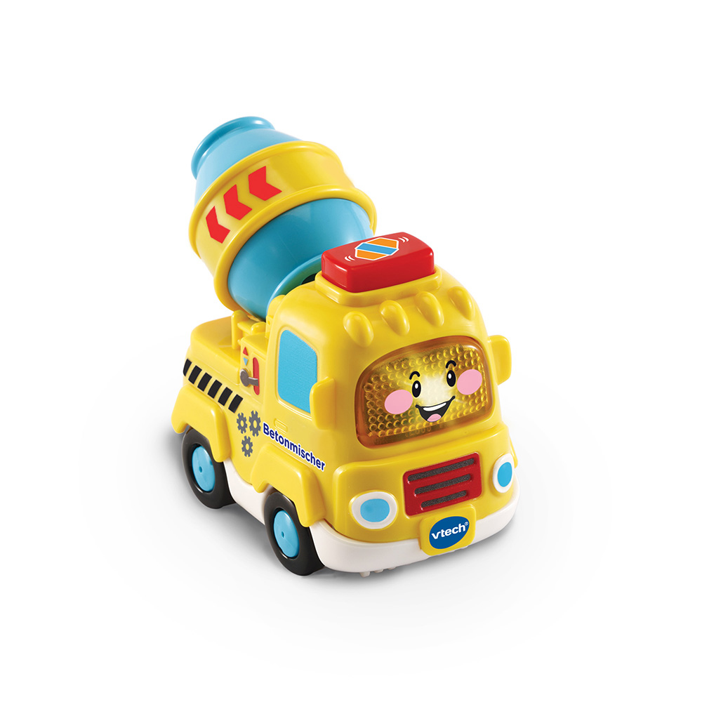 VTech Tut Tut Baby Flitzer - Betonmischer