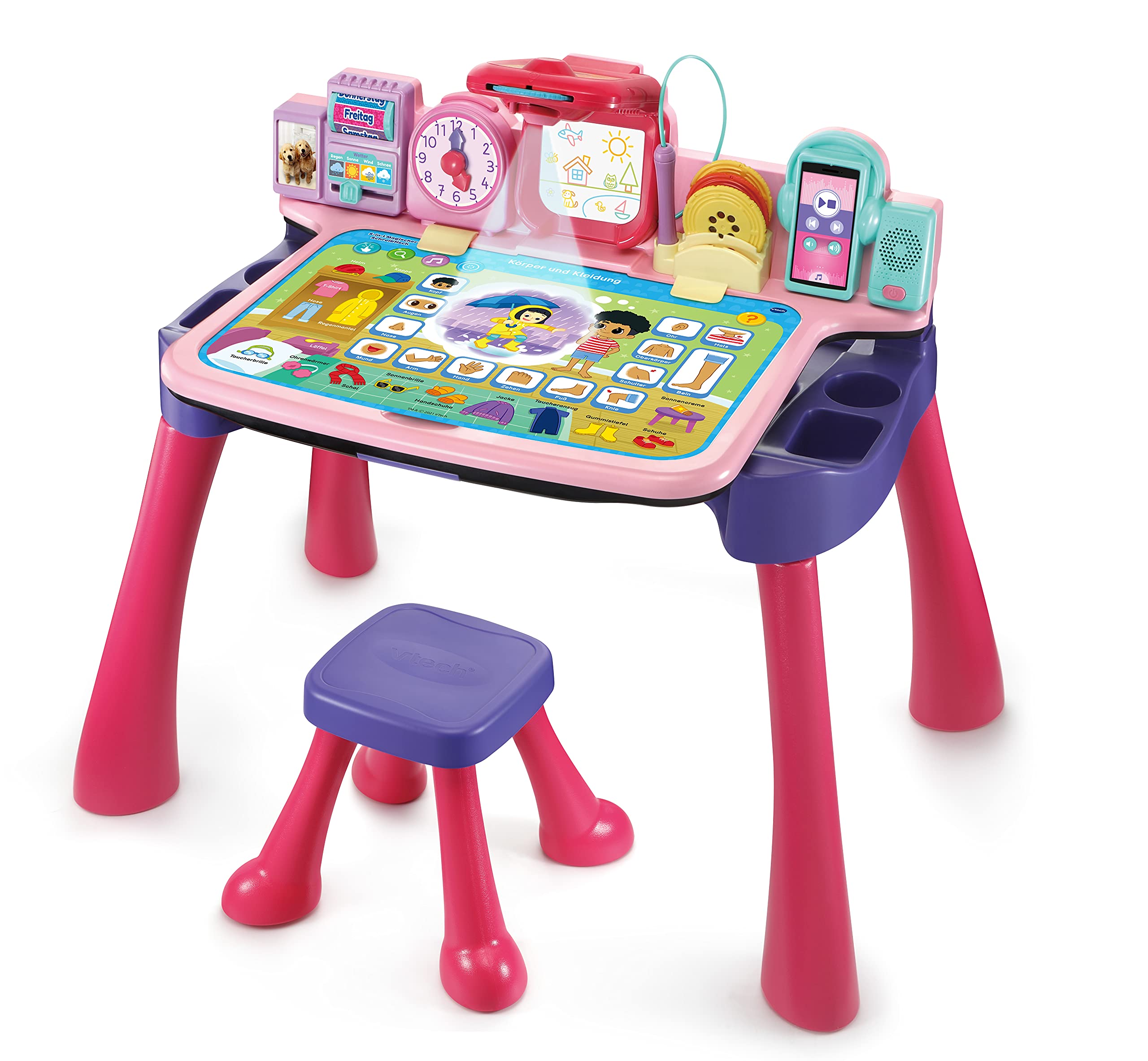 VTech 5-in-1 Magischer Schreibtisch