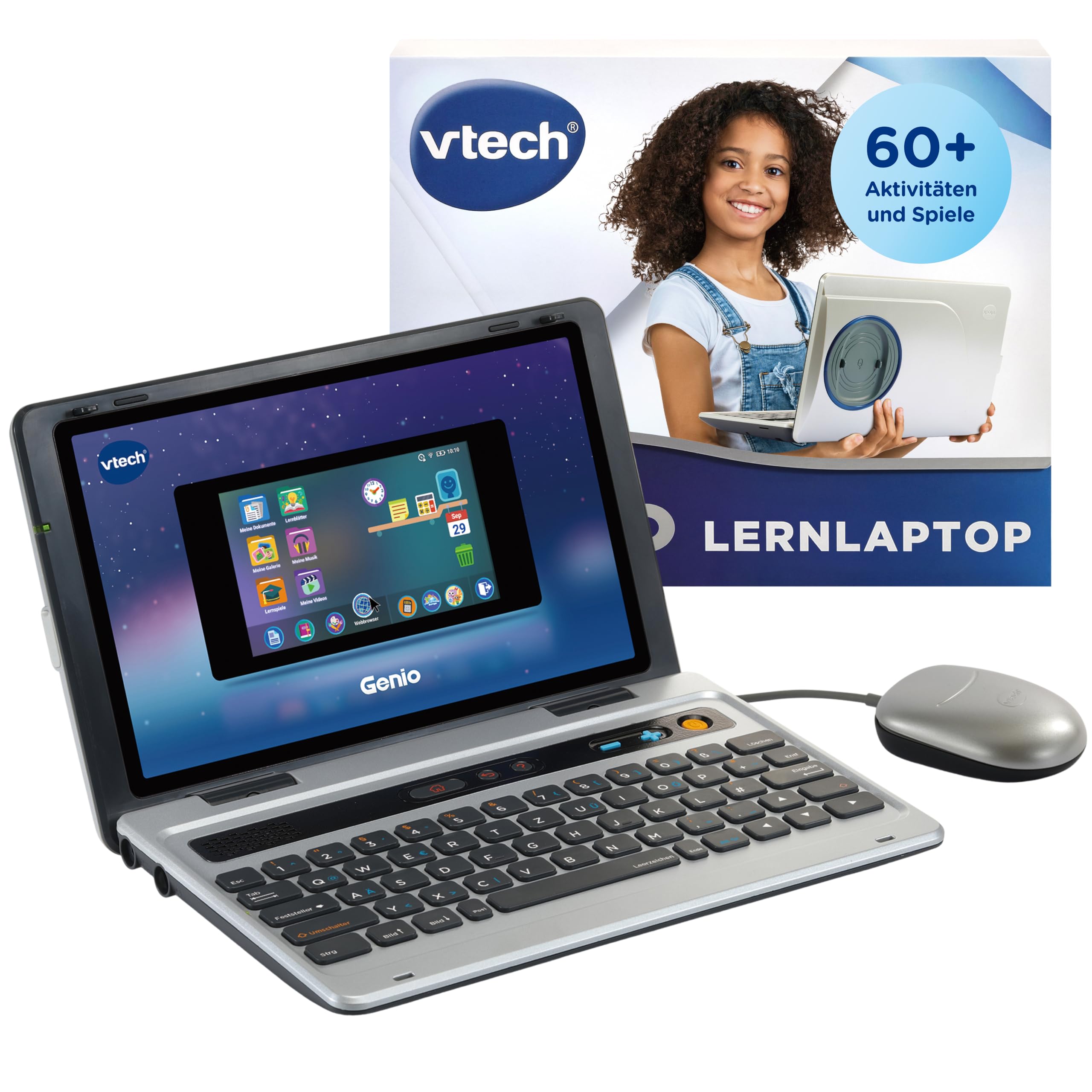 VTech Vtech Genio Lernlaptop
