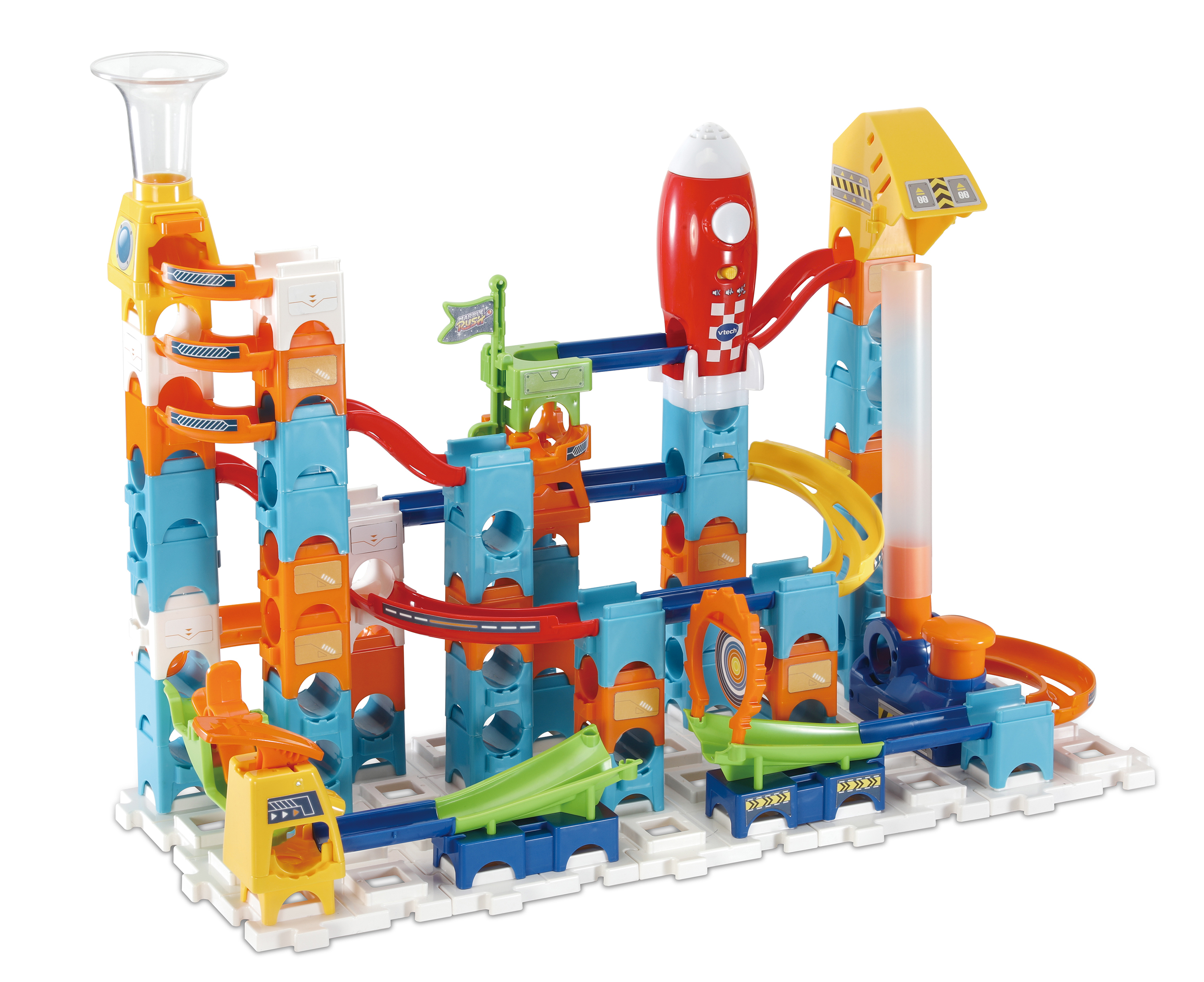 VTech Marble Rush - Rocket Set M100 E