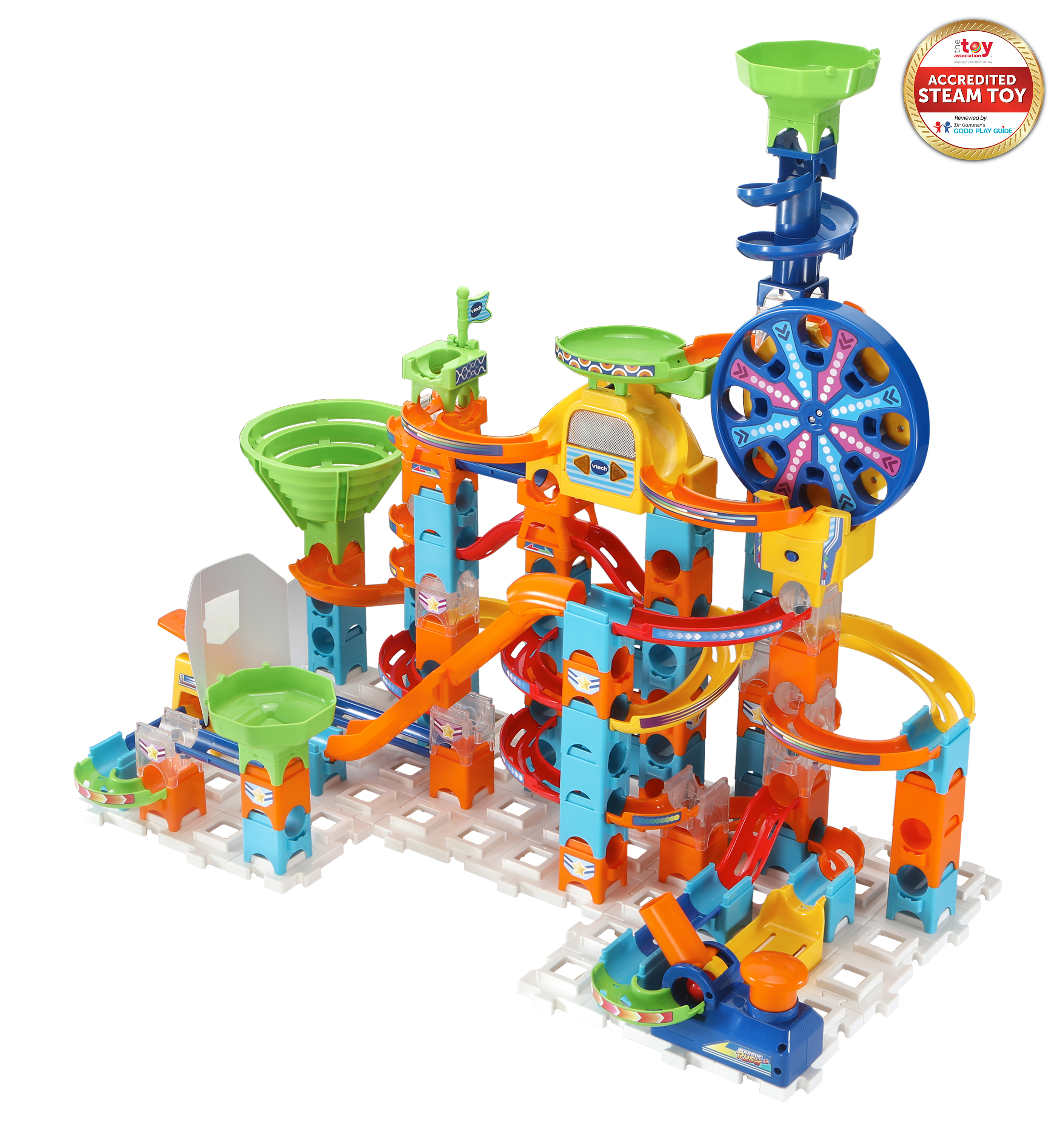 VTech Marble Rush - Ultimate Set XL100 E